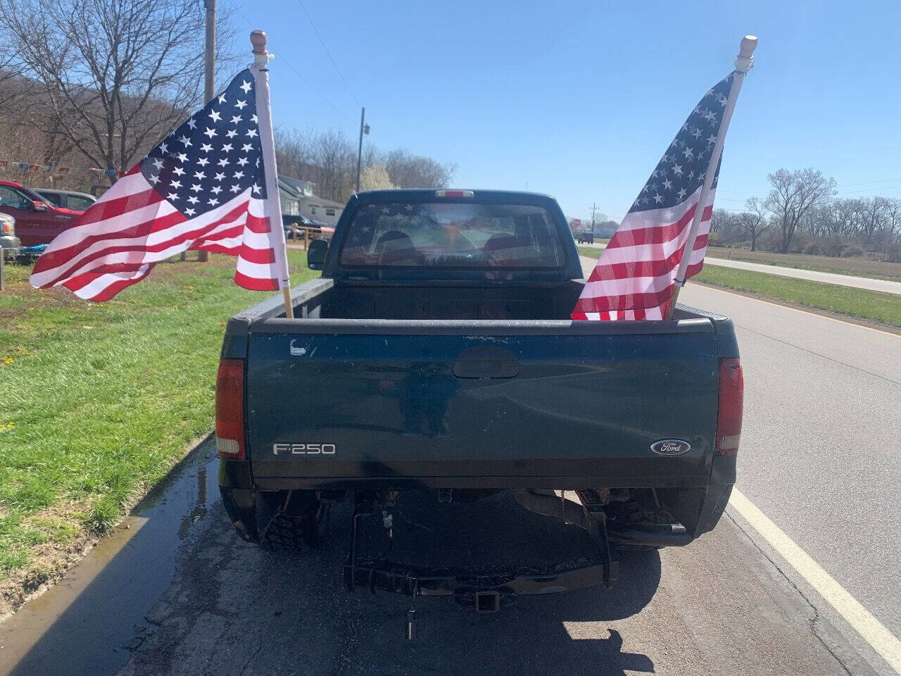 Used 1999 Ford F250 XLT image 7