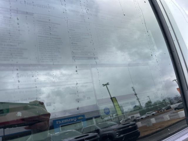 New 2026 Chevrolet Silverado 2500 LT w/ Trail Boss Package image 34