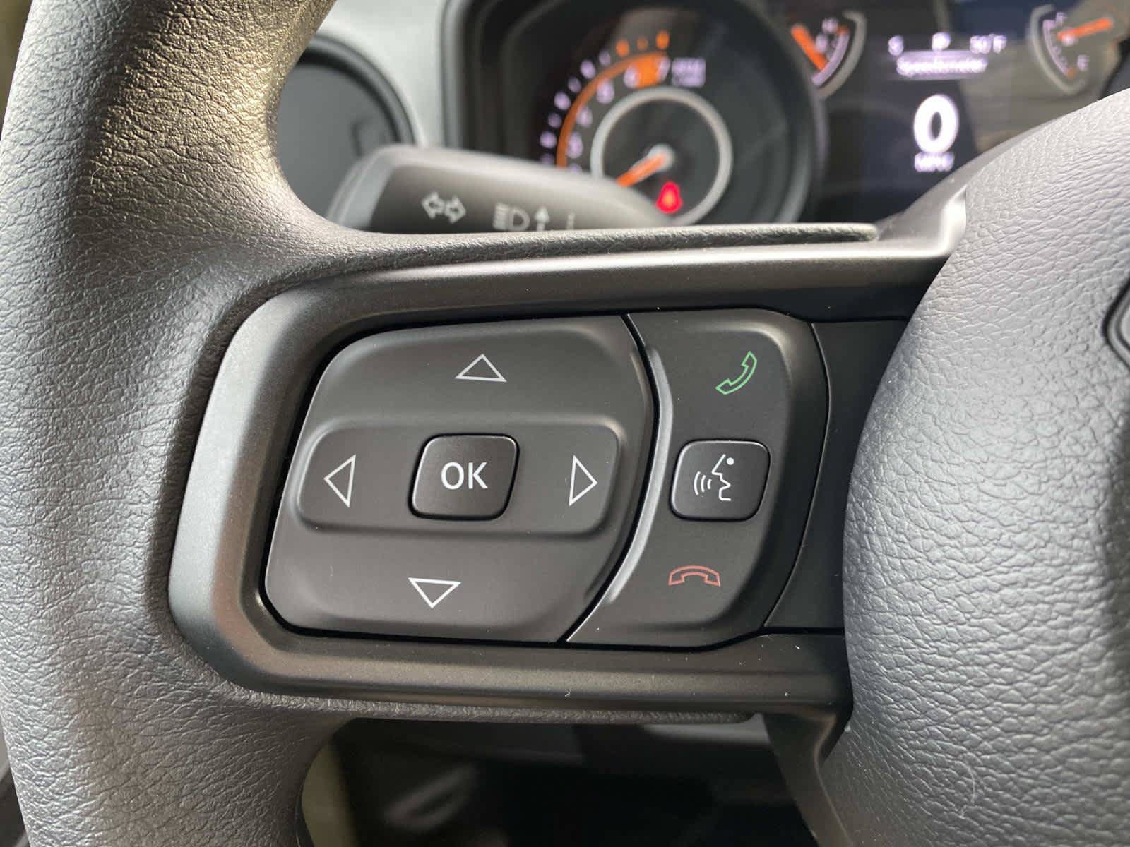 New 2026 Jeep Wrangler Sport AWD/4WD image 14