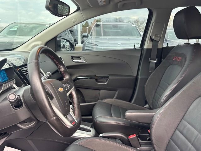 Used 2014 Chevrolet Sonic RS image 12