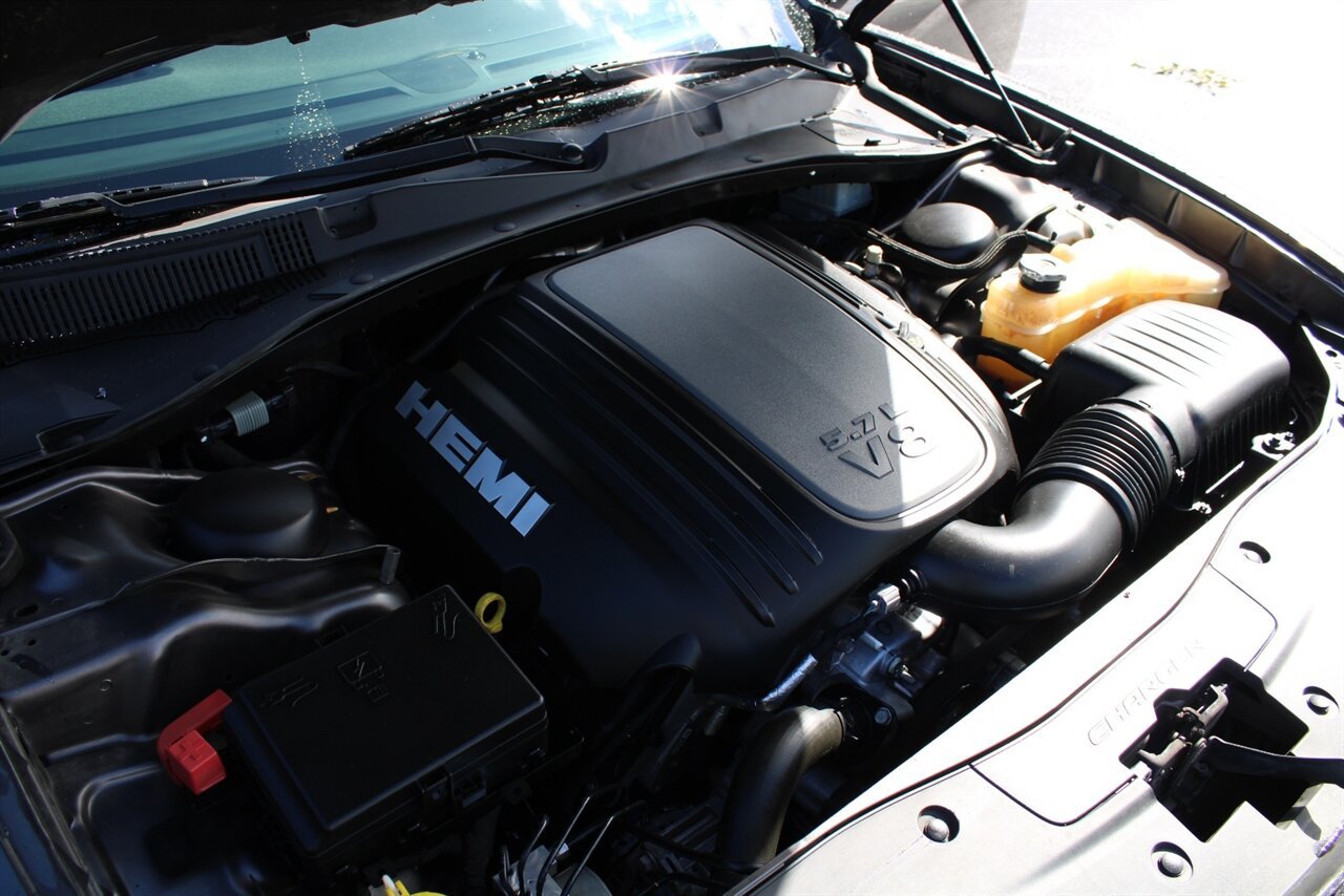 Used 2016 Dodge Charger R/T RWD image 24
