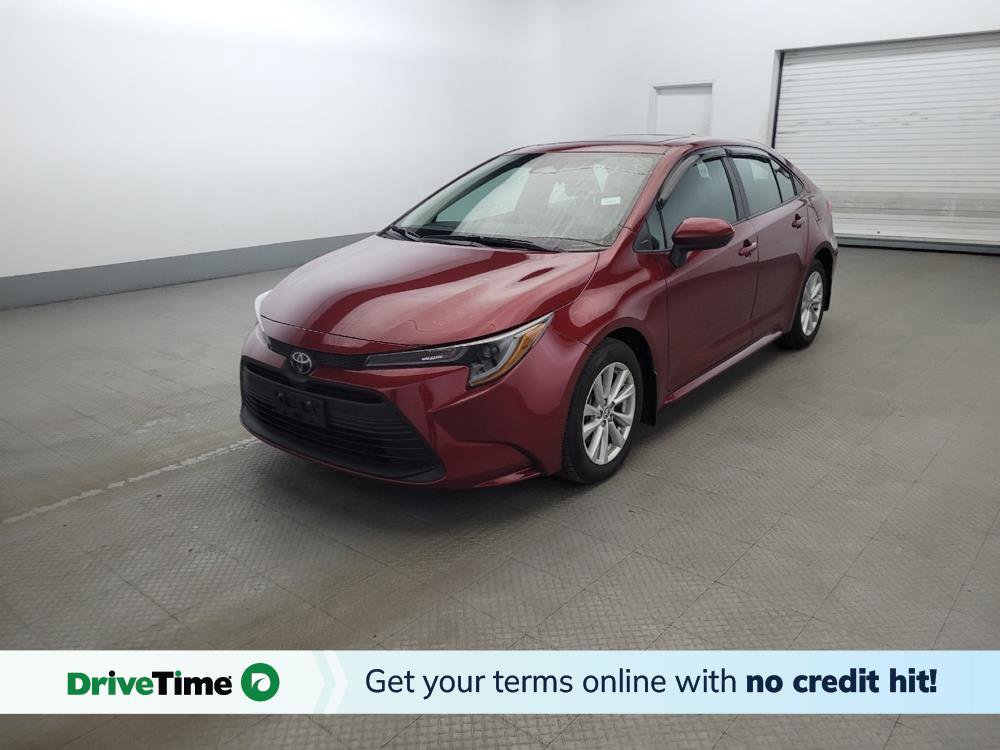 Used 2023 Toyota Corolla LE w/ LE Premium Package image 1