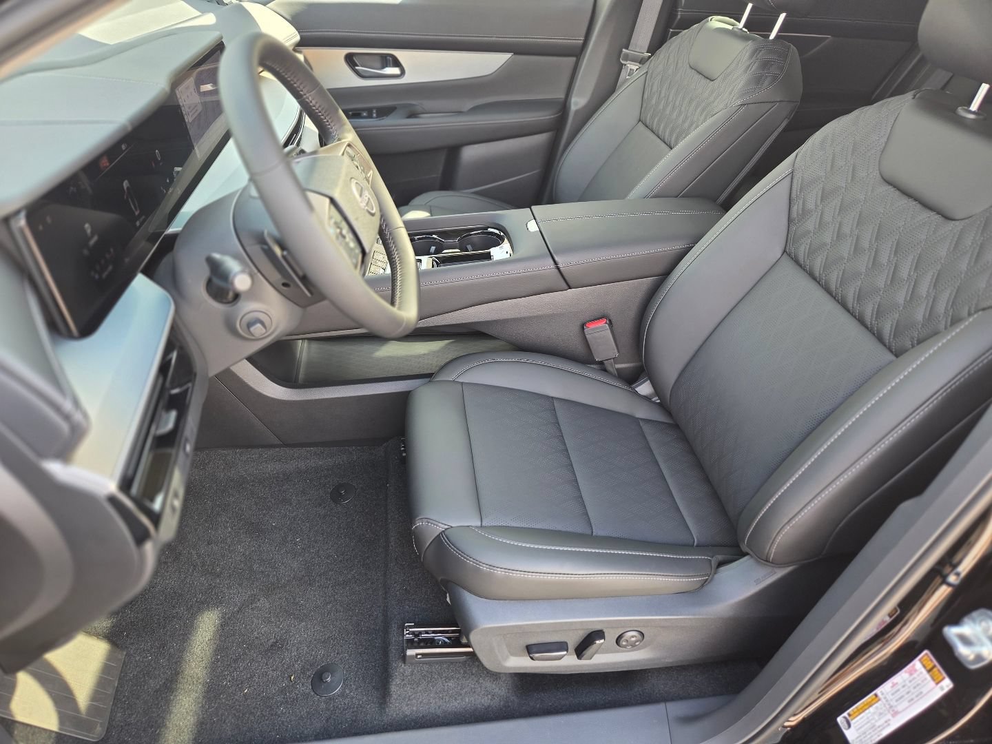 New 2027 Nissan Murano Platinum w/ Cargo Package AWD/4WD image 27