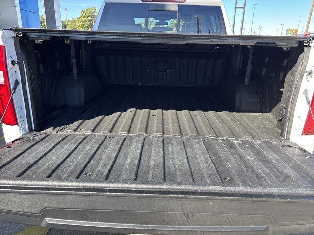 Used 2019 Chevrolet Silverado 1500 LTZ w/ LTZ Plus Package AWD/4WD image 7