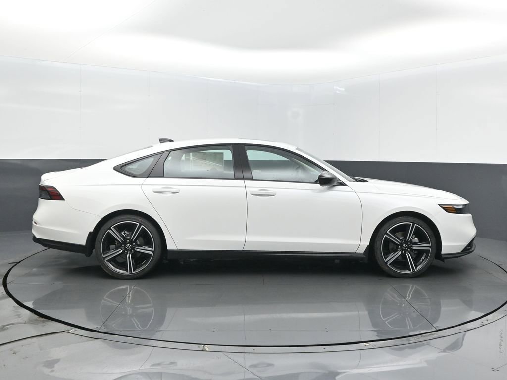 New 2026 Honda Accord SE image 25