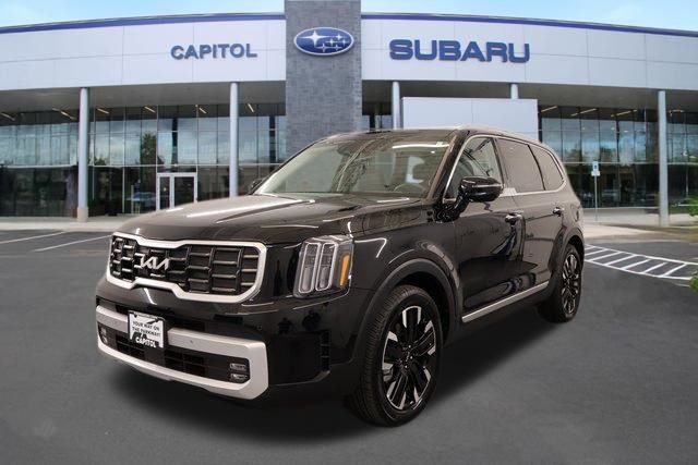 Used 2025 Kia Telluride SX Prestige image 7