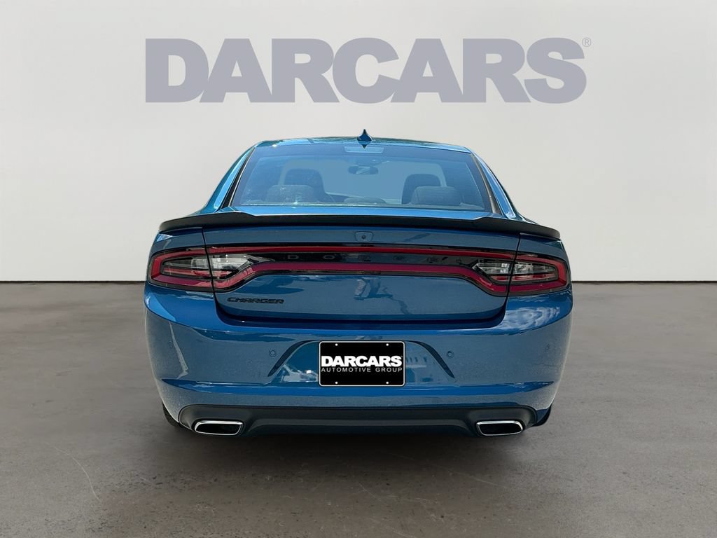 Used 2023 Dodge Charger SXT w/ Blacktop Package RWD image 6