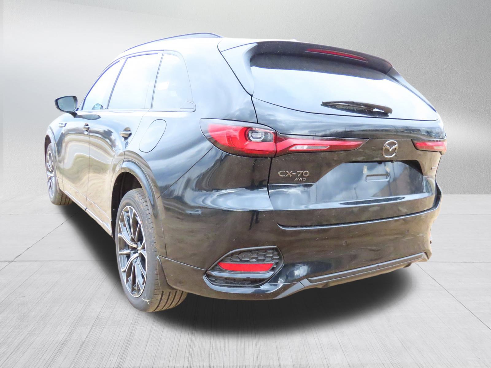 New 2026 MAZDA CX-70 3.3 Turbo S w/ Premium Package image 5