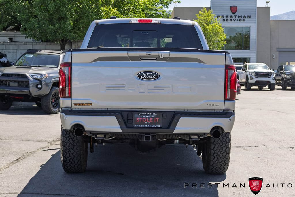 Used 2024 Ford F150 Tremor AWD/4WD image 19