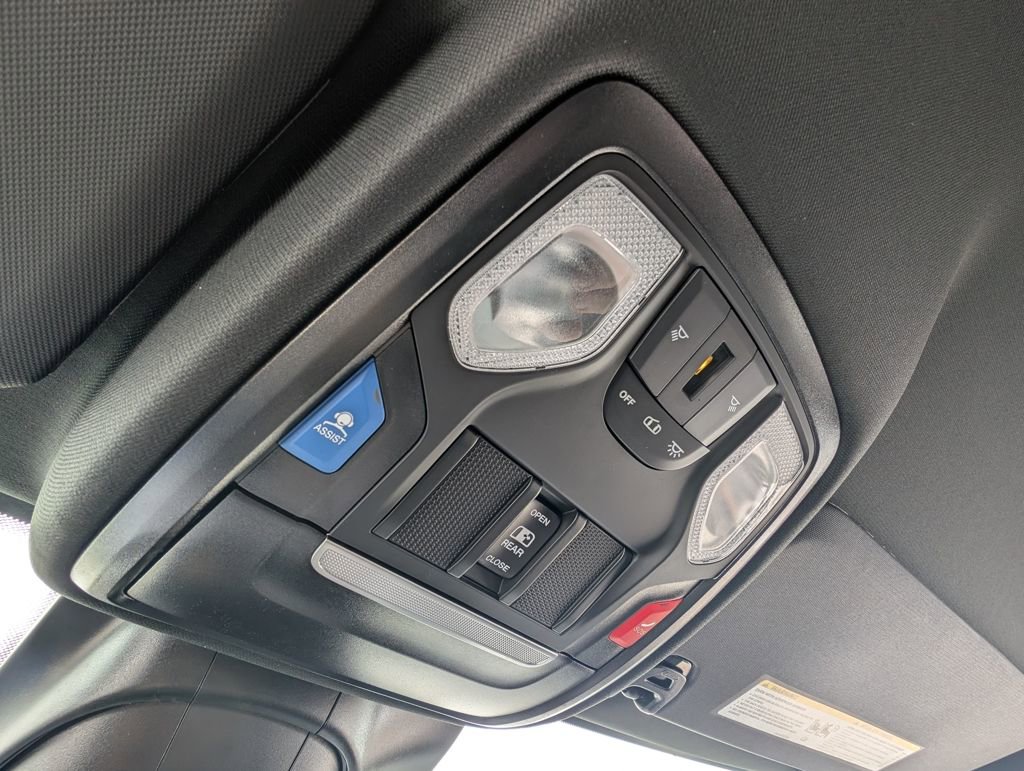 New 2026 RAM 3500 Tradesman AWD/4WD image 38