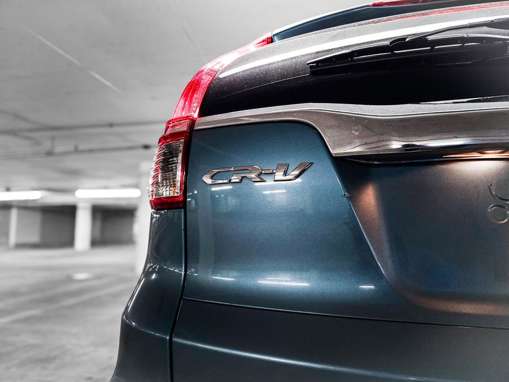 Used 2015 Honda CR-V Touring image 9