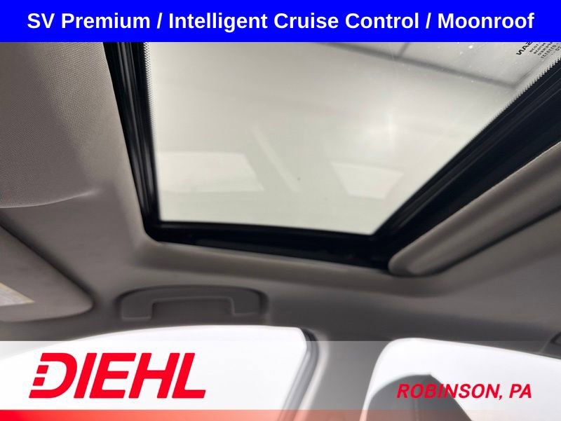 Used 2021 Nissan Altima 2.5 SV w/ SV Premium Package FWD image 34