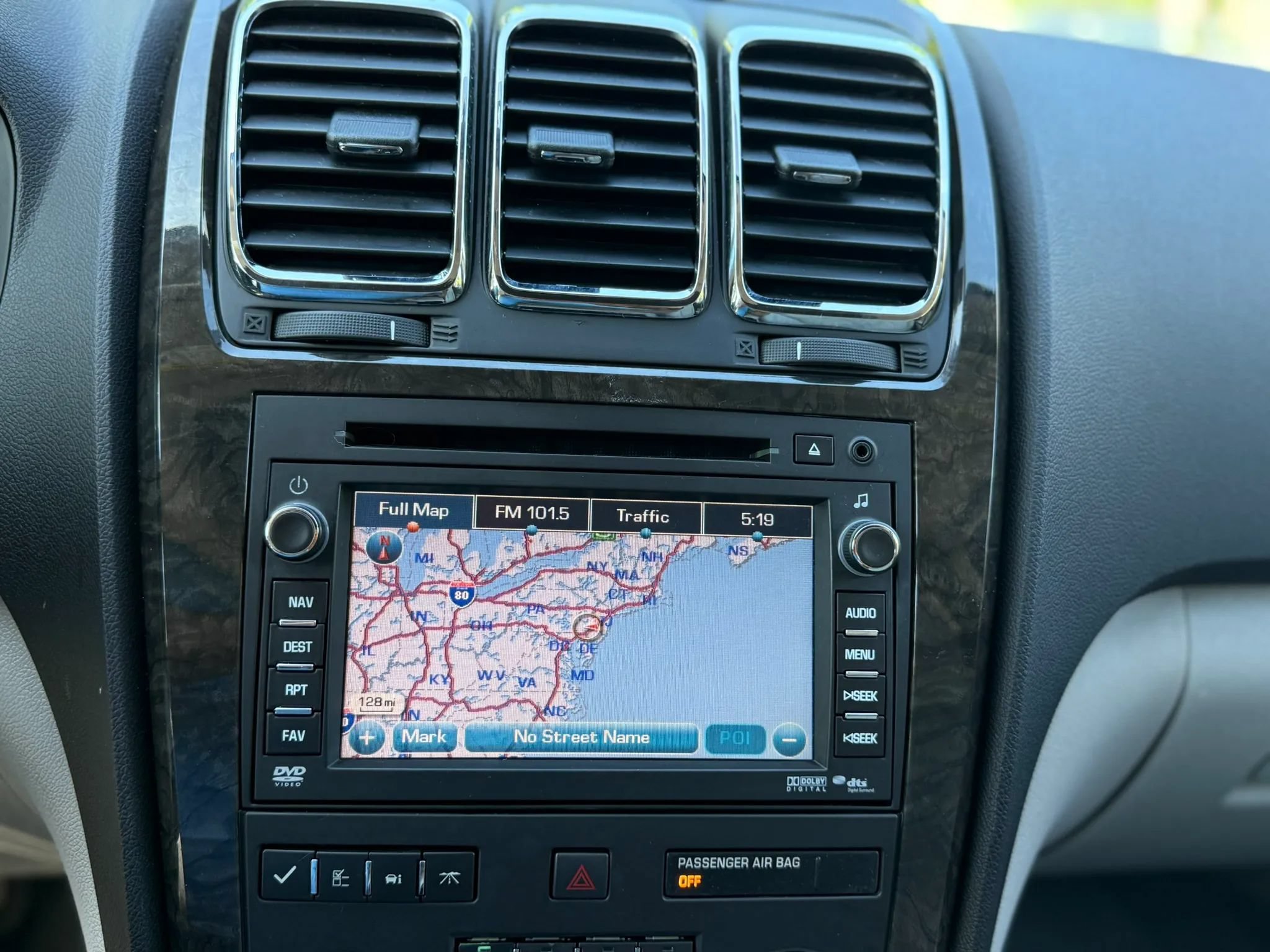 Used 2011 GMC Acadia Denali AWD/4WD image 33