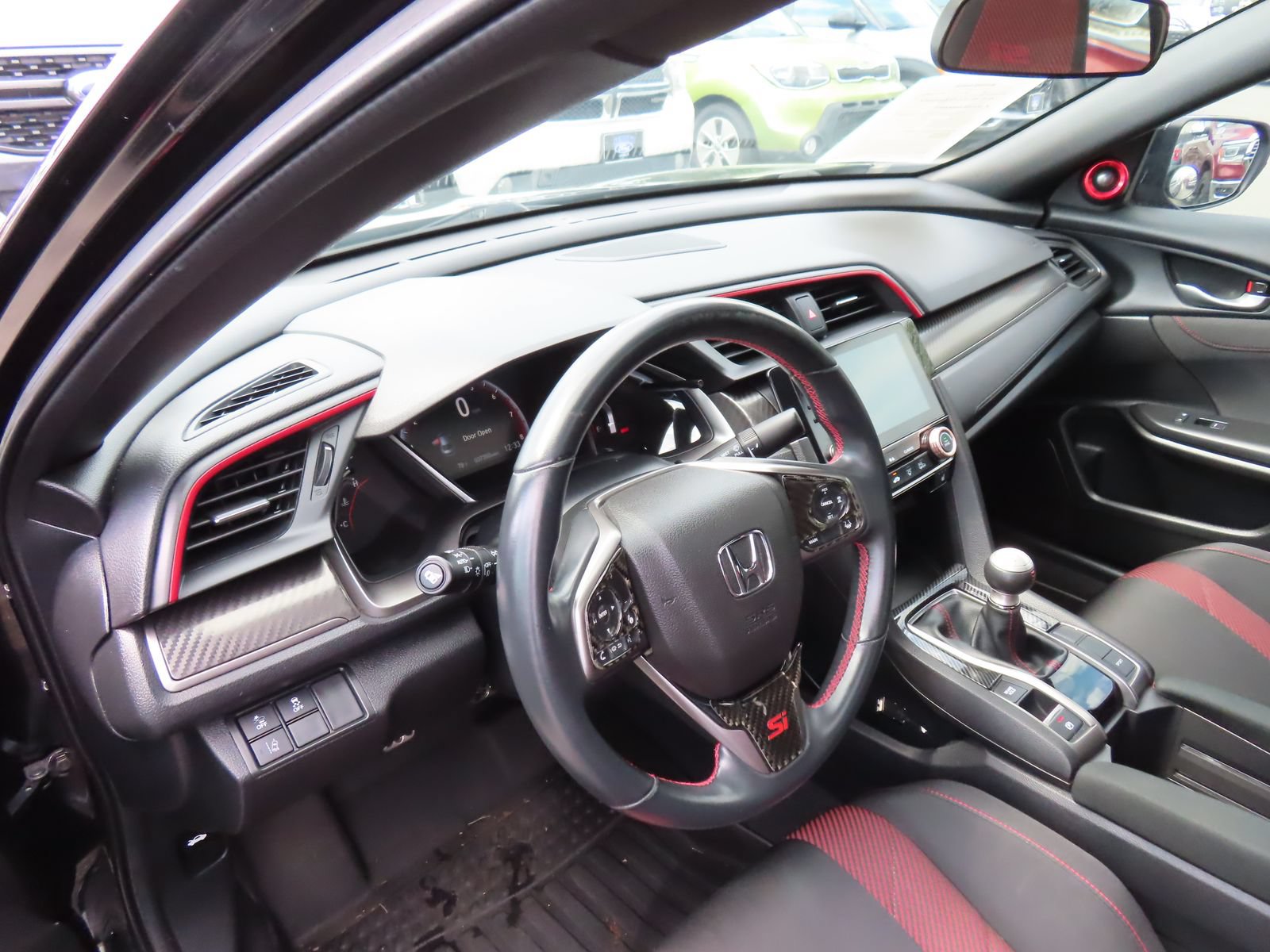 Used 2020 Honda Civic Si image 16
