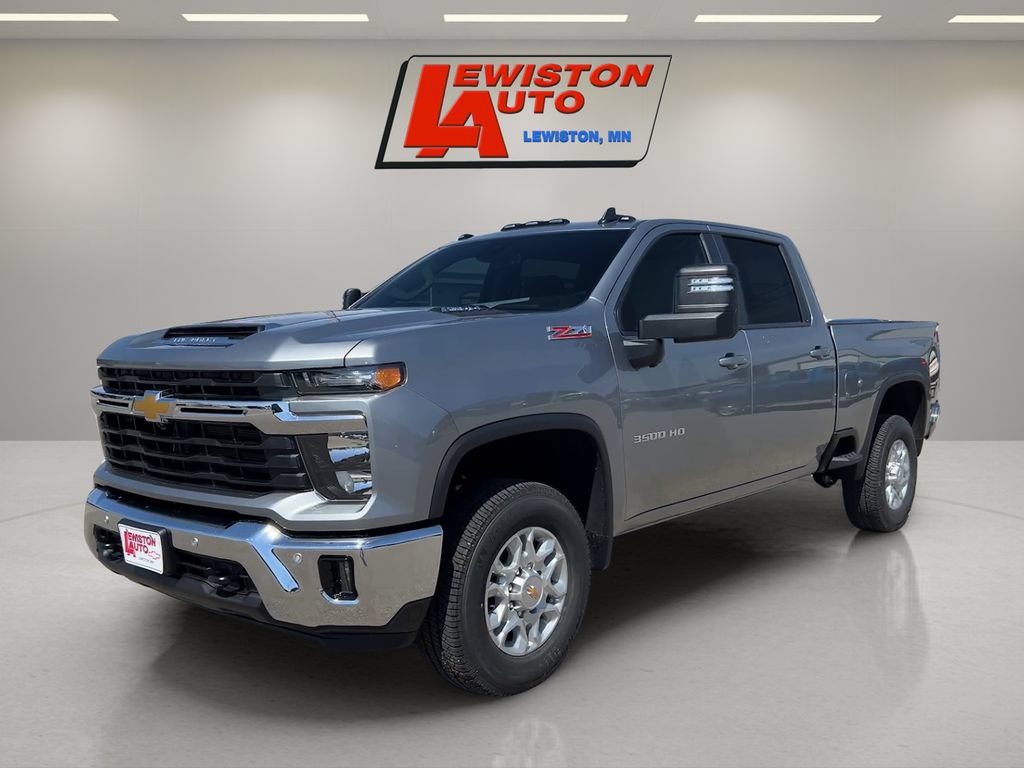 New 2026 Chevrolet Silverado 3500 LT w/ All Star Edition