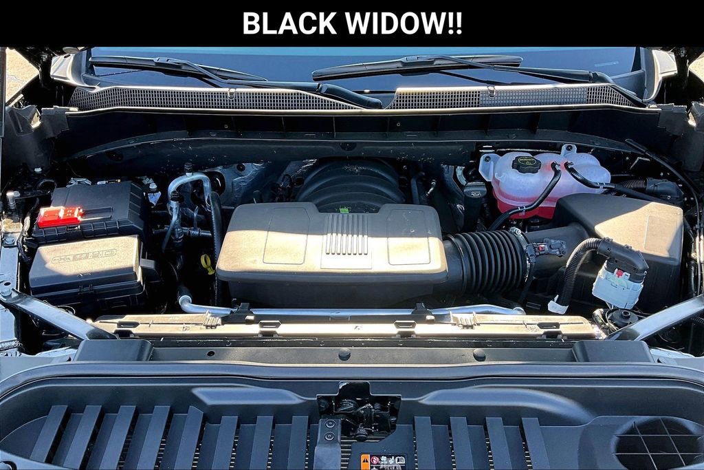 New 2026 Chevrolet Silverado 1500 High Country w/ High Country Premium Package image 11