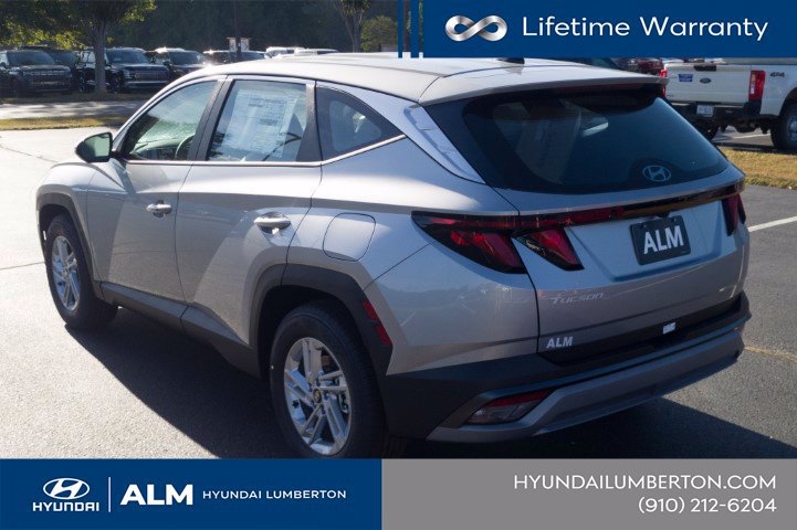 New 2026 Hyundai Tucson SE FWD image 9