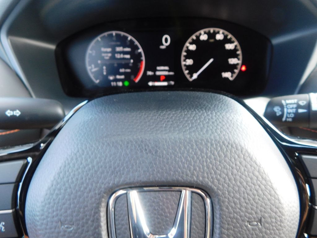 New 2027 Honda HR-V Sport image 29