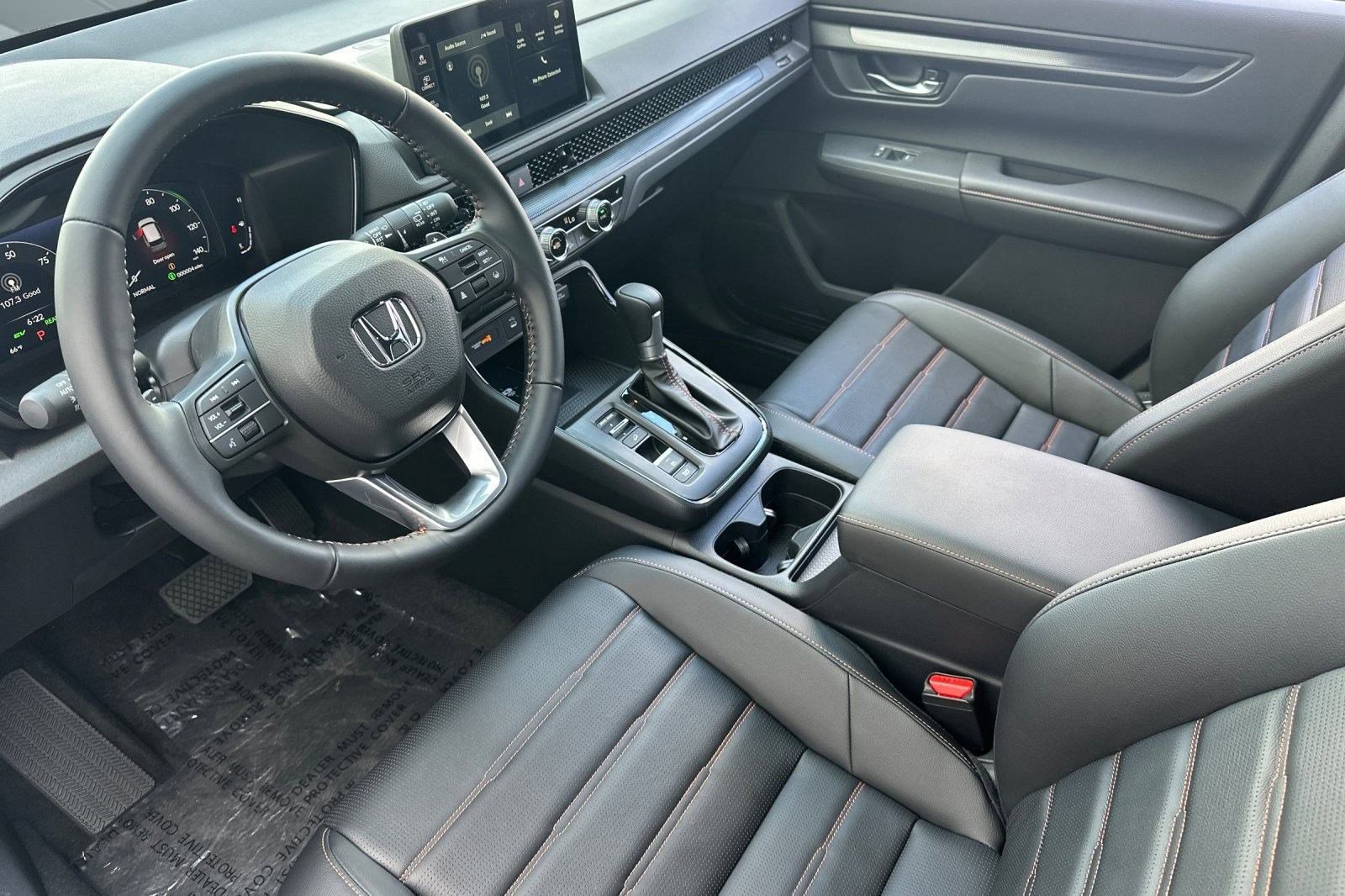 New 2026 Honda CR-V Sport-L image 34