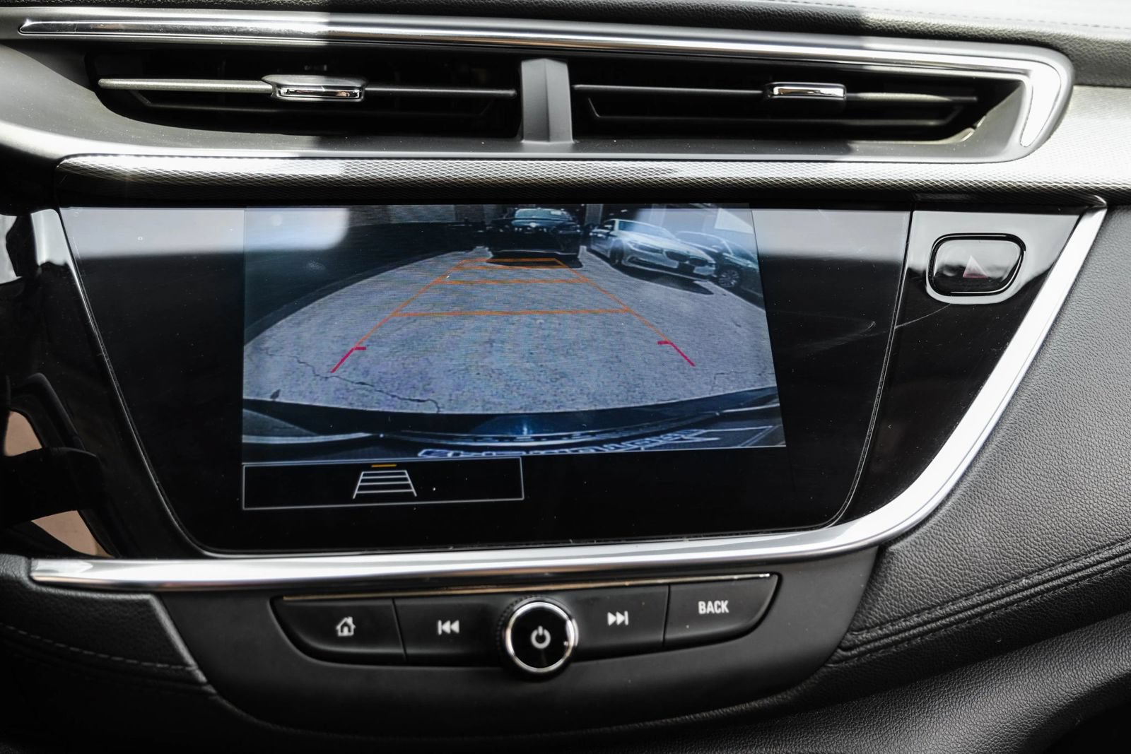 Used 2023 Buick Encore GX Select w/ Sport Touring Package FWD image 19