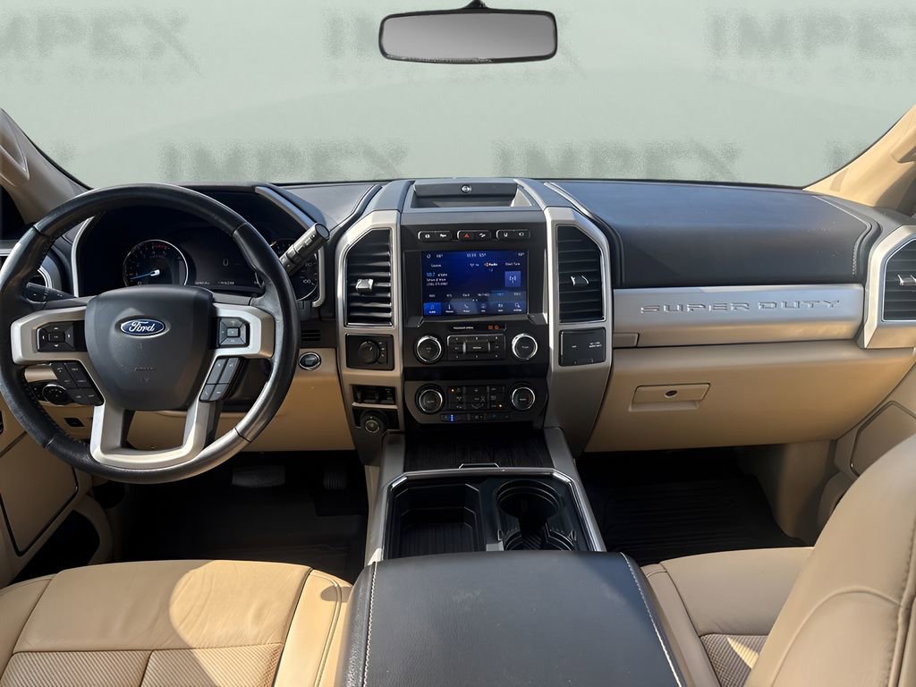 Used 2021 Ford F350 Lariat w/ Lariat Ultimate Package image 14