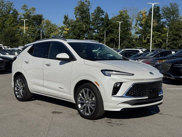 Used 2024 Buick Encore GX Avenir w/ Avenir Convenience Package image 1