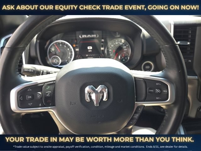 Used 2023 RAM 1500 Big Horn AWD/4WD image 16