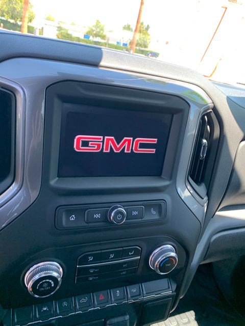 Used 2025 GMC Sierra 1500 Pro w/ Pro Value Package RWD image 23