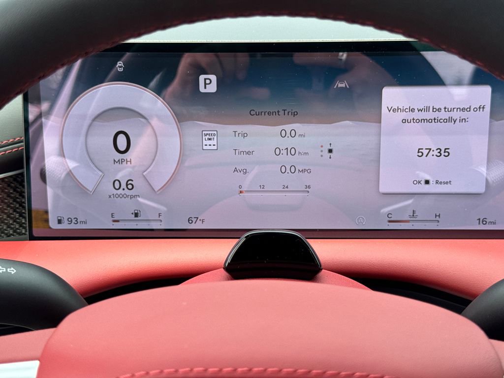 New 2026 Genesis G80 3.5T Sport Prestige AWD/4WD image 27