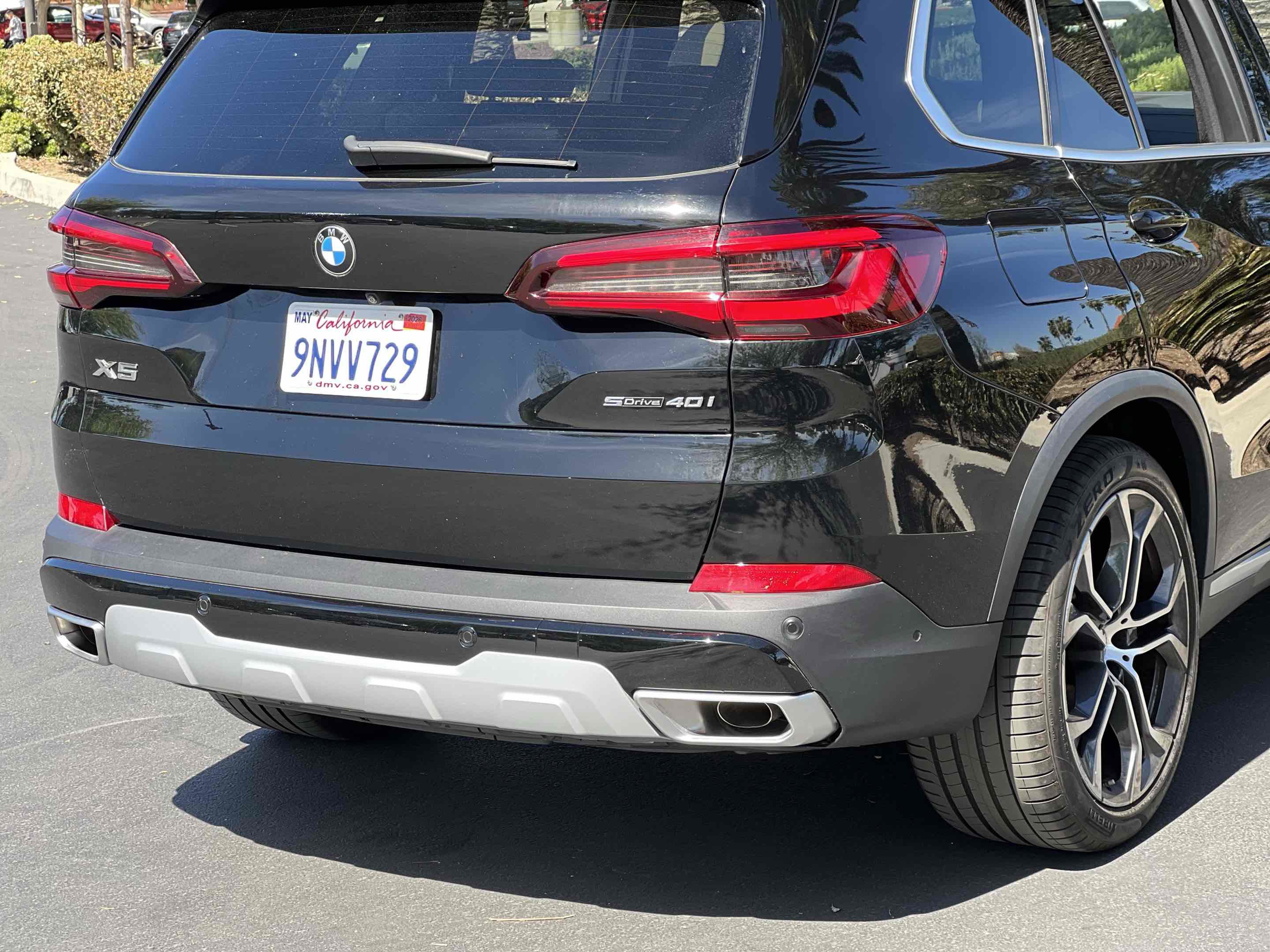 Used 2021 BMW X5 sDrive40i w/ Premium Package RWD image 55