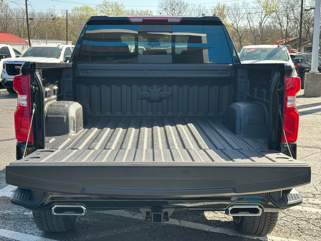 New 2026 Chevrolet Silverado 1500 LT Trail Boss w/ LT Trail Boss Premium Package image 8