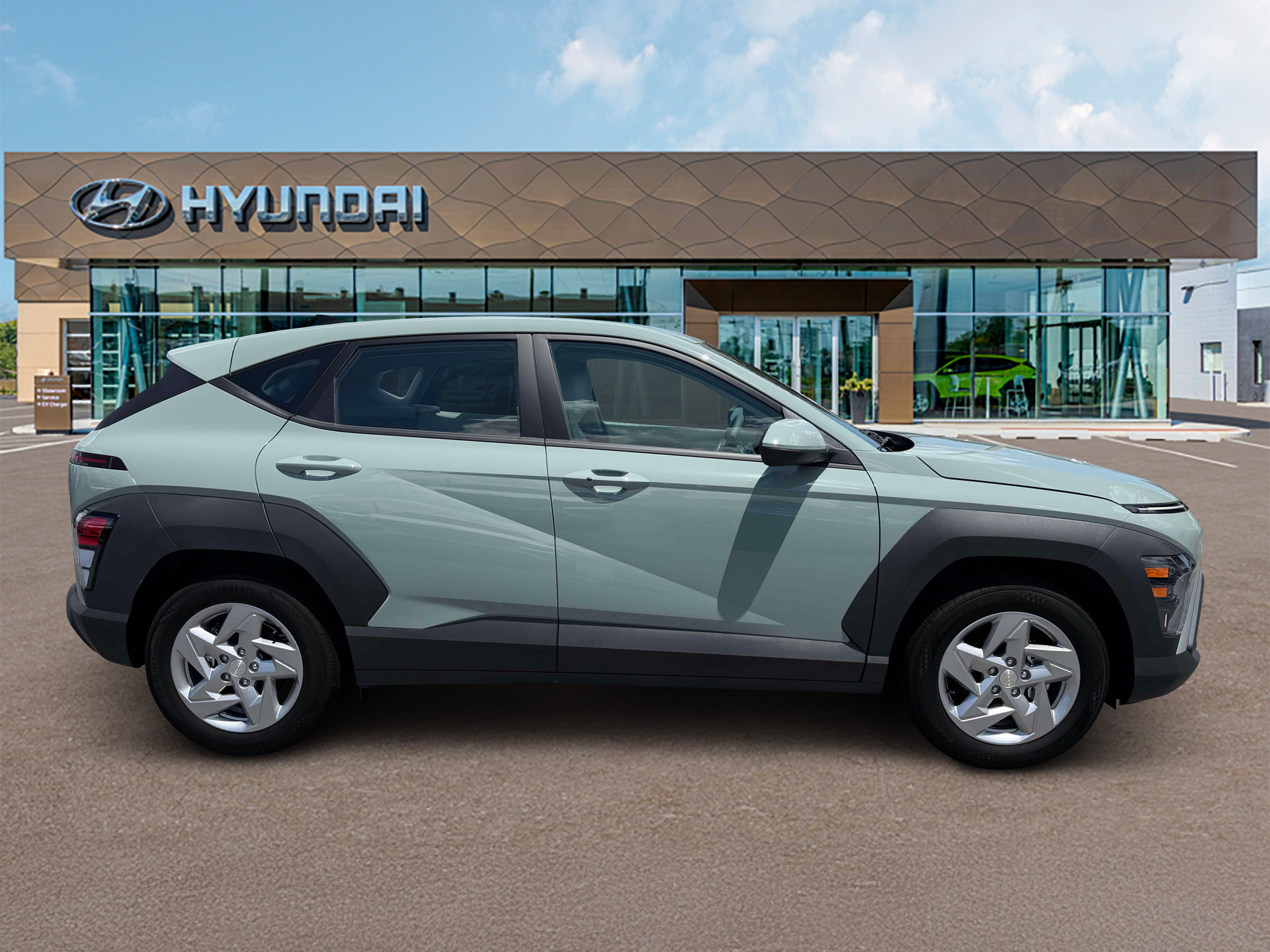 New 2027 Hyundai Kona SE FWD image 9