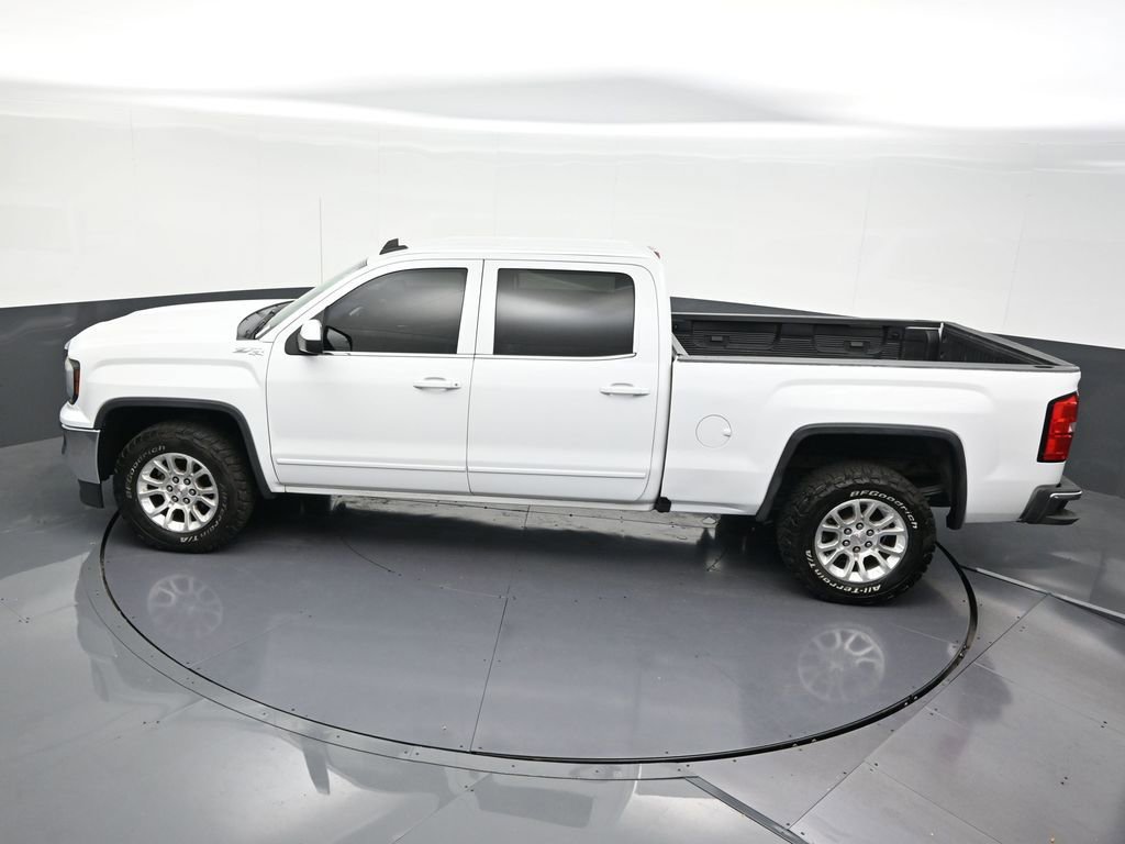 Used 2018 GMC Sierra 1500 SLE w/ Suspension Package, Off-Road image 20