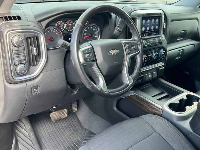 Used 2022 Chevrolet Silverado 1500 RST w/ All Star Edition Plus AWD/4WD image 19