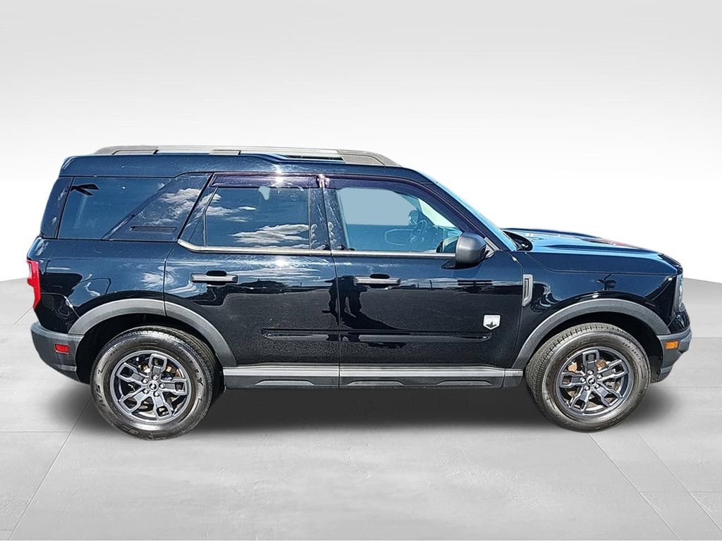 Used 2021 Ford Bronco Sport Big Bend AWD/4WD image 9