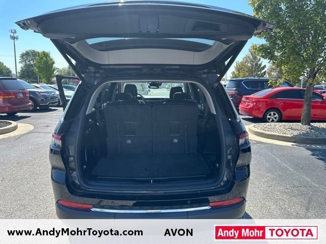 Used 2021 Jeep Grand Cherokee L Limited AWD/4WD image 12