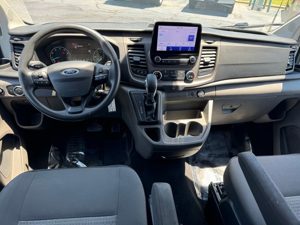 Used 2020 Ford Transit 350 XLT image 3