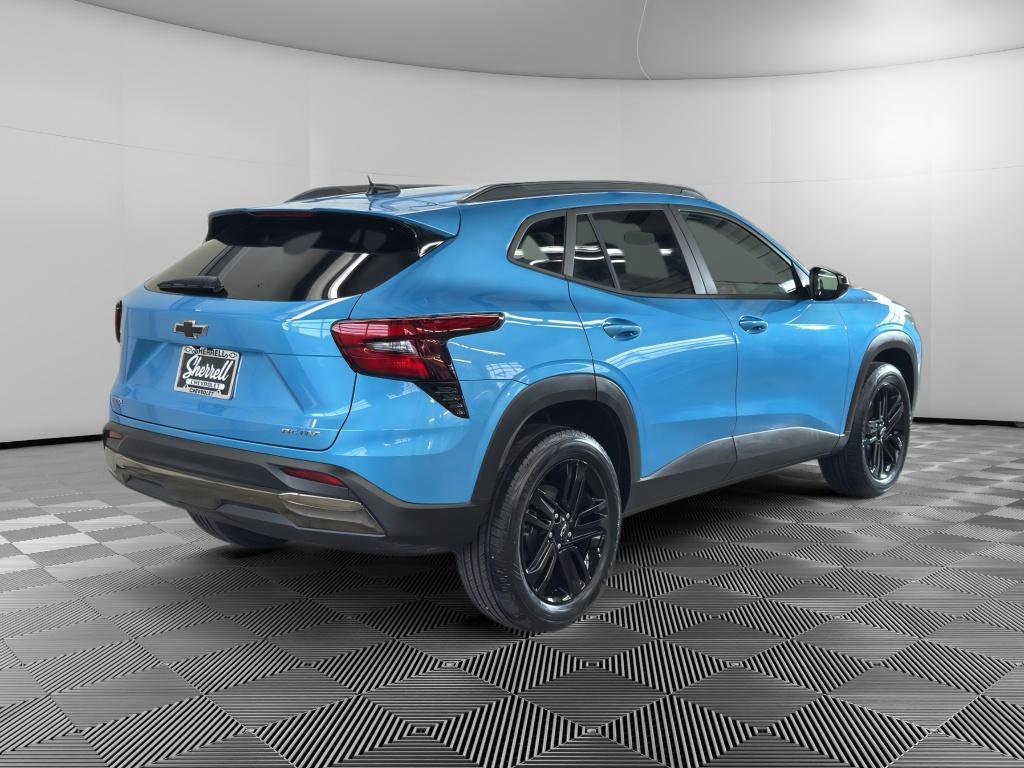 New 2026 Chevrolet Trax ACTIV image 5