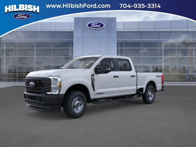 New 2026 Ford F250 XL w/ Snow Plow Prep Package AWD/4WD image 1