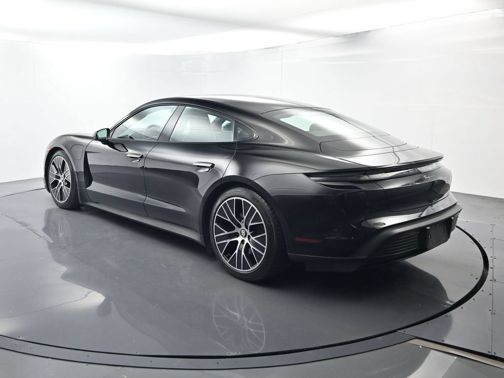 Certified 2023 Porsche Taycan RWD image 3