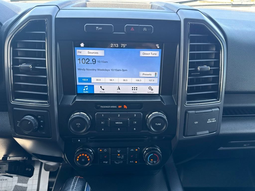 Used 2017 Ford F150 XLT w/ Equipment Group 302A Luxury AWD/4WD image 23