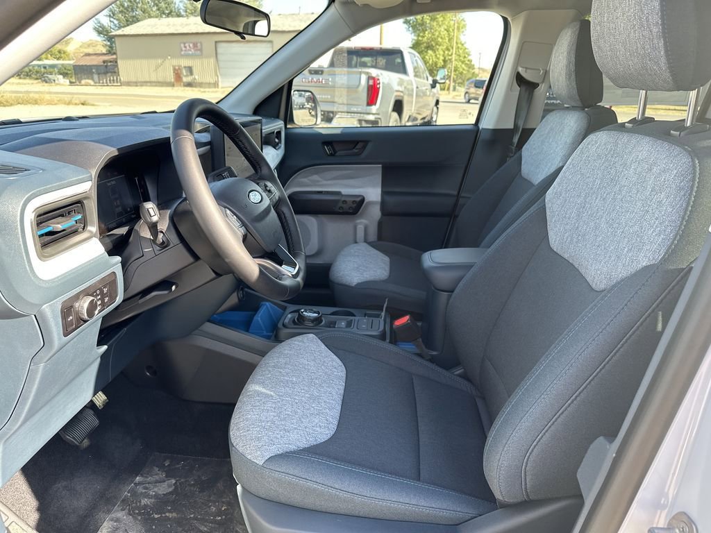 New 2025 Ford Maverick XLT w/ XLT Luxury Package image 11