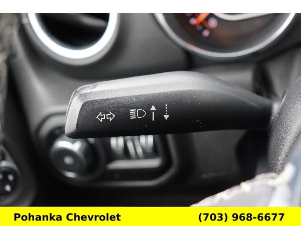 Used 2019 Jeep Wrangler Unlimited Sahara w/ Quick Order Package 24M Moab AWD/4WD image 10