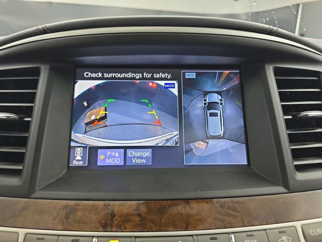 Used 2019 INFINITI QX60 Luxe w/ Sensory Package image 28