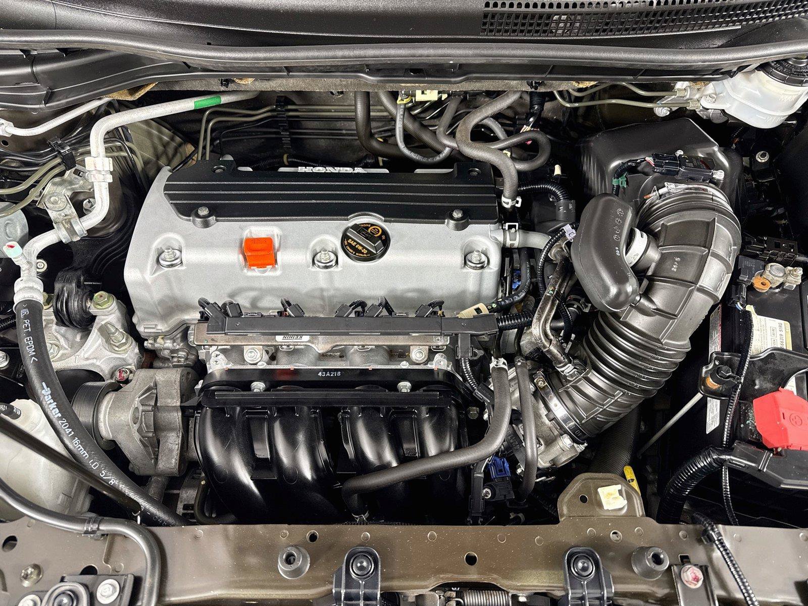 Used 2014 Honda CR-V EX image 39