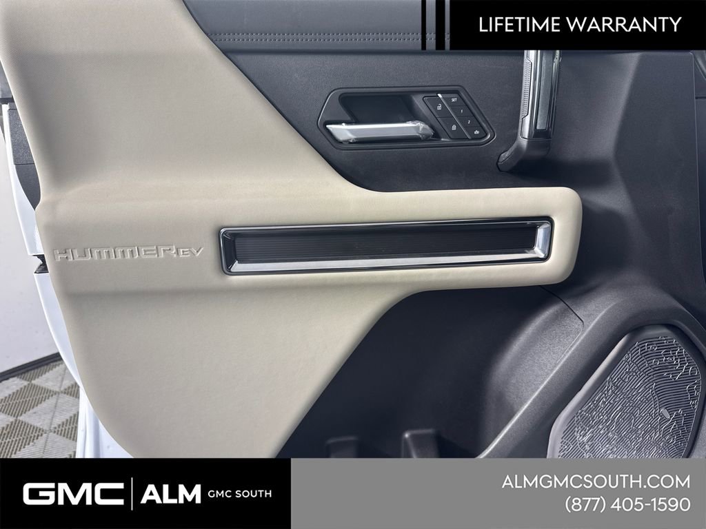 New 2026 GMC Hummer EV 4x4 Crew Cab image 12