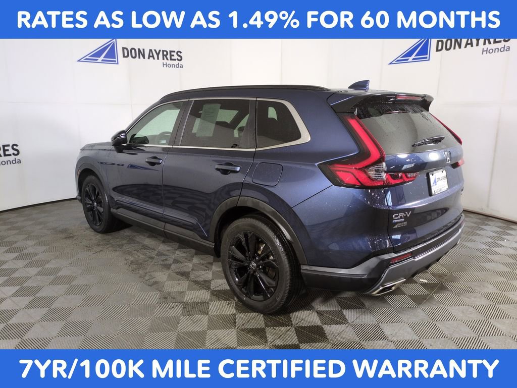 Used 2023 Honda CR-V Sport Touring image 3