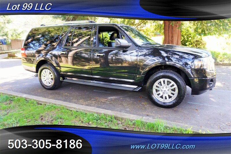 Used 2014 Ford Expedition EL Limited AWD/4WD image 7