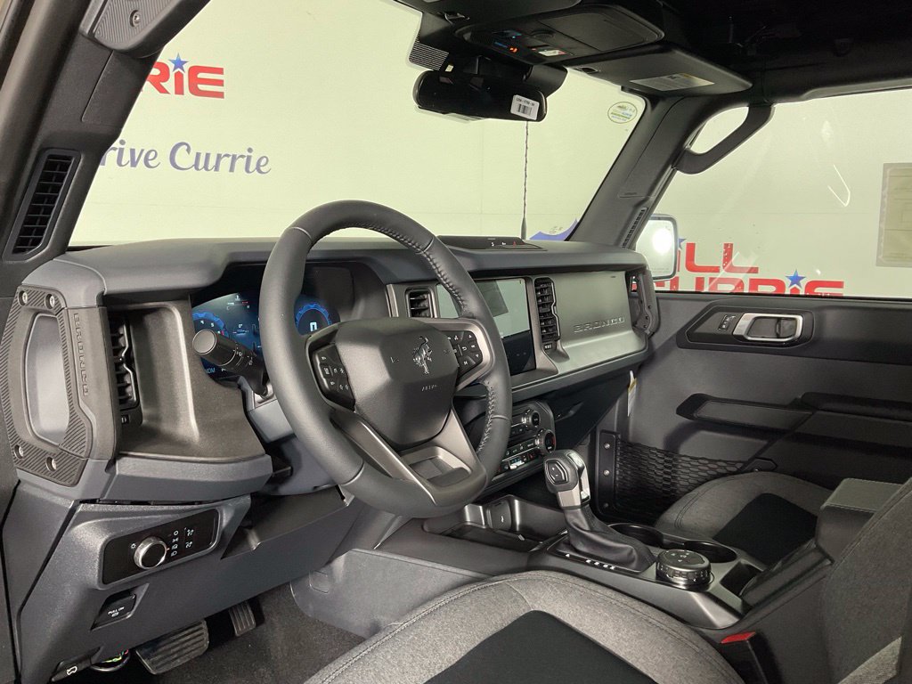 New 2026 Ford Bronco Big Bend AWD/4WD image 13