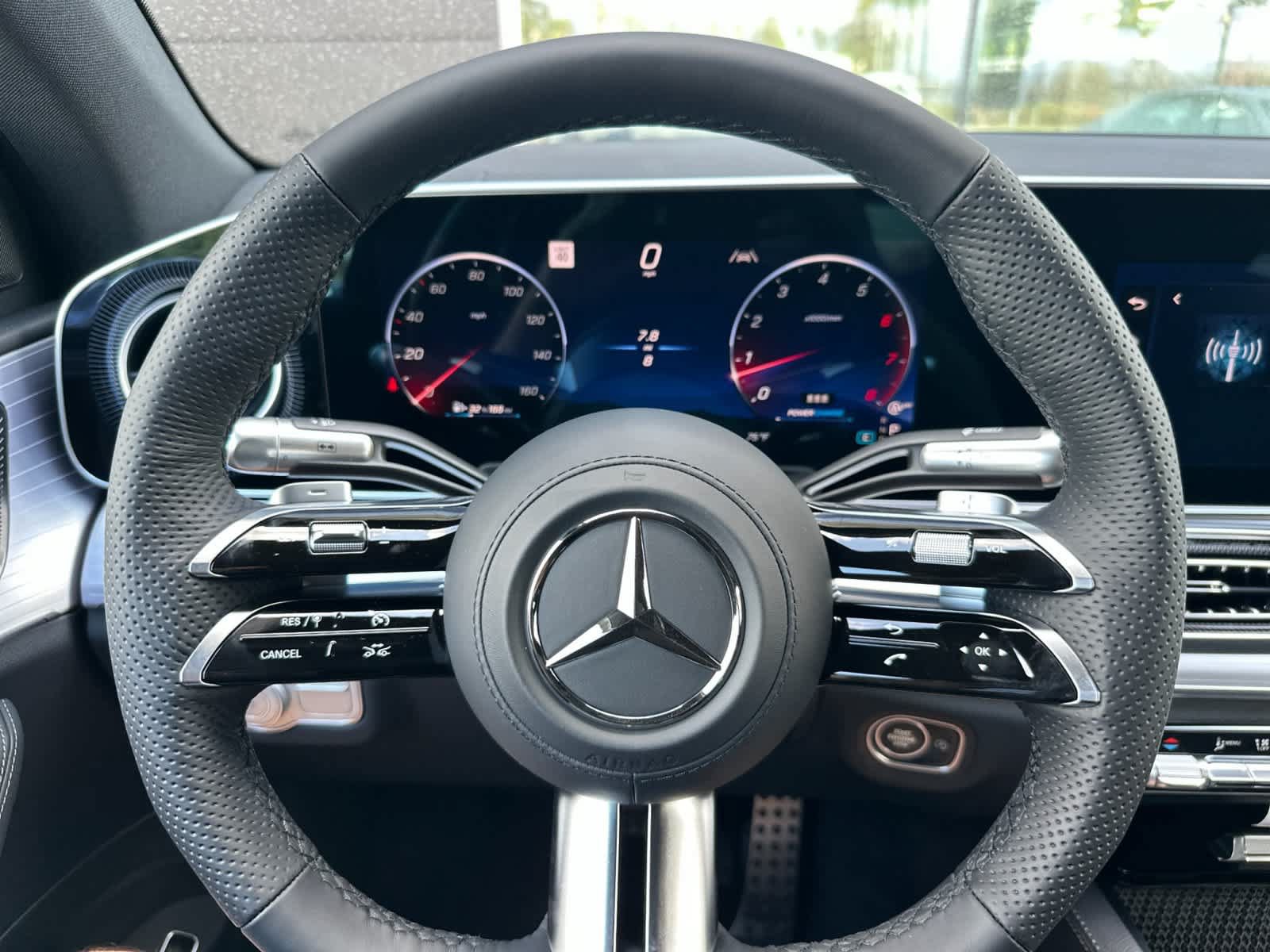 New 2027 Mercedes-Benz GLE 450 4MATIC Coupe image 25